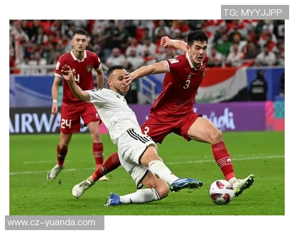 世预赛焦点对决巴勒斯坦迎战沙特全力争胜展现实力