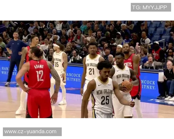 火箭与鹈鹕激战正酣12月17日NBA精彩对决全解析 火箭与鹈鹕激战正酣12月17日NBA精彩对决全解析