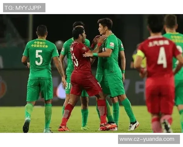 2020年国安与上港激战回顾:一场精彩对决的背后故事与战术分析 2020年国安与上港激战回顾:一场精彩对决的背后故事与战术分析