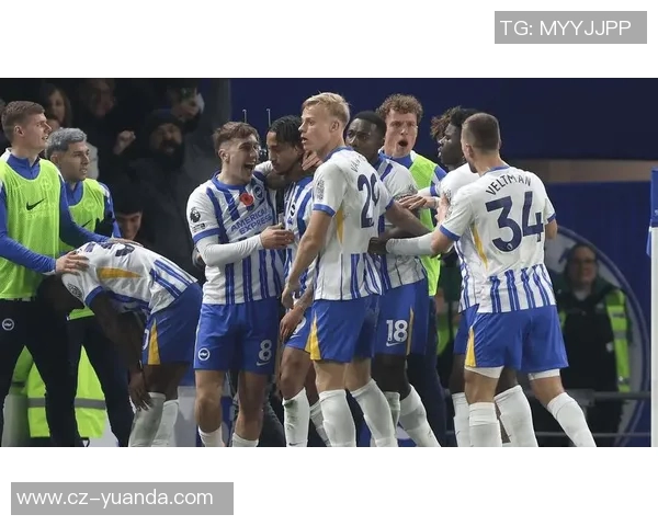 布莱顿与曼联激战成和双方在英超赛场上展现精彩对决