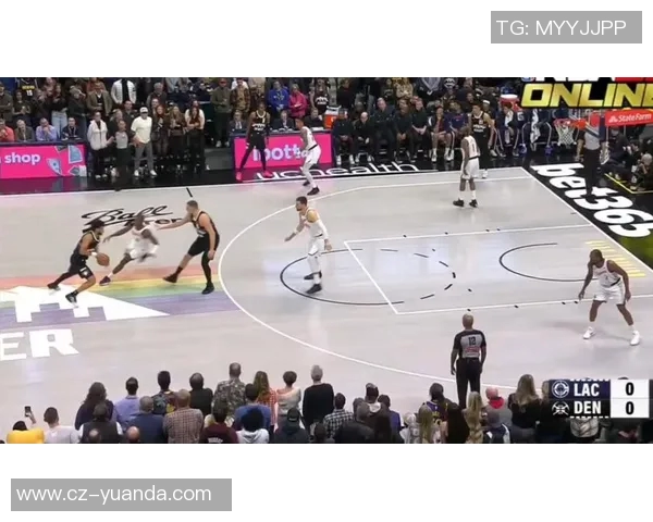 约基奇领衔掘金对决精彩直播全程回顾与分析