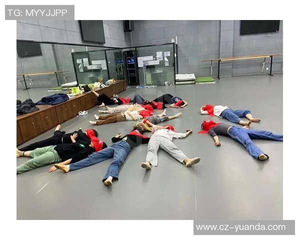 科学街舞耐力训练全攻略提升你的舞蹈表现与持久力MBA