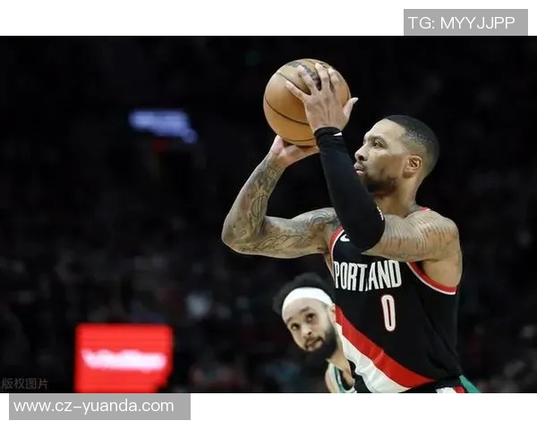 达米安利拉德:从新秀到超级巨星的辉煌篮球之路 达米安利拉德:从新秀到超级巨星的辉煌篮球之路