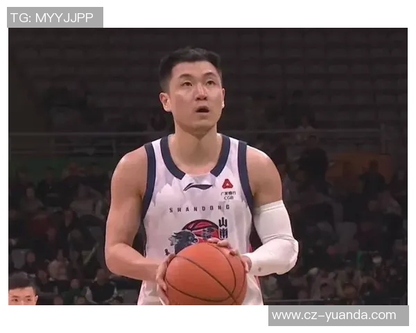 高诗岩：从篮球新星到国家队希望之光的成长之路