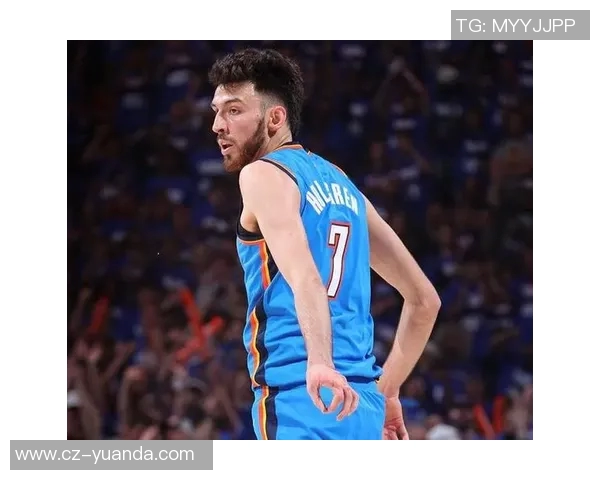 切特霍姆格伦的崛起之路：从天才少年到NBA新星的传奇故事