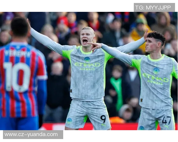 曼城对阵水晶宫直播全程回顾与精彩瞬间分析